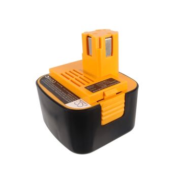 Panasonic EZ900 Ni-MH 12 V akku 3300 mAh