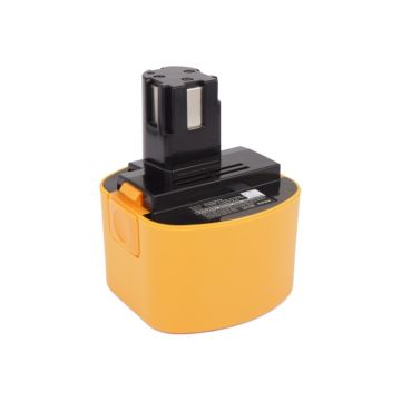 Panasonic EZ908 Ni-MH 9,6 V akku 2100 mAh
