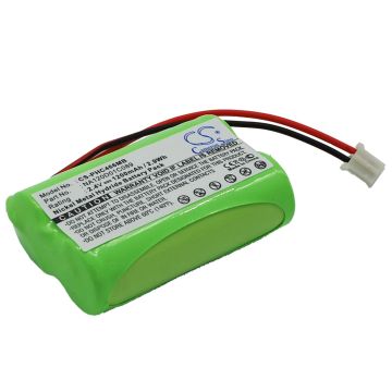 Philips SBC466, SBC-S477, SBC-S484 Itkuhälyttimen Akku