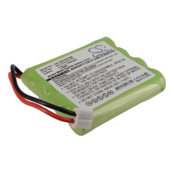 Philips SBC-EB4870 A1706, SBC-EB4870 E2005, SBC-EB4880 A1706 Itkuhälyttimen Akku