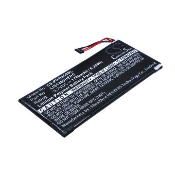 Sony PRS-950, PRS-950SC Ebook lukijan Akku
