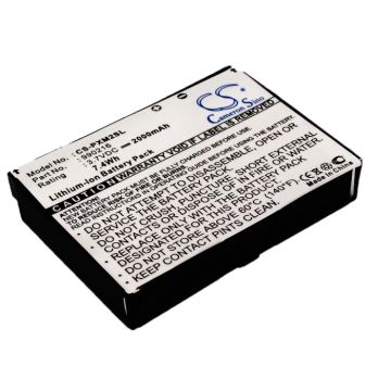 Samsung Helix (YX-M1Z) XM Radio akku 2000 mAh
