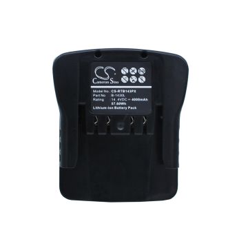 Ryobi BDM-143, BFL-140, BID-140 Työkalun Akku