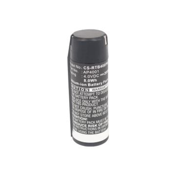 Ryobi AP4001 Li-ion 4.0V akku 2000 mAh