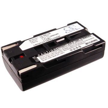 Samsung SB-L160, SB-L110A yhteensopiva akku 1850 mAh