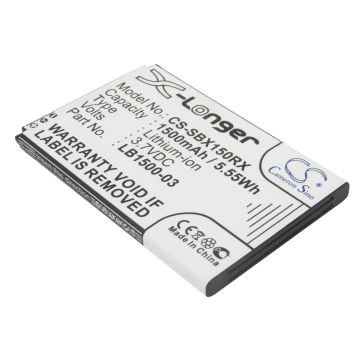 Huawei E5-0315, E50318, E5-0318 Hotspot mokkulan Akku