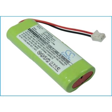 Dogtra 1100NC receiver, 1100NCC receiver, 1200NC receiver Koiratutkan Akku