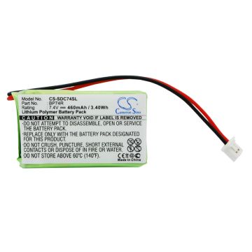 Dogtra 2300-NCP Advance, 2300NCP receiver, 2300RX receiver Koiratutkan Akku