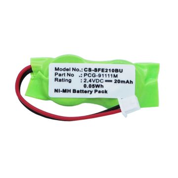 Sony VAIO PCG-7134M, VAIO PCG-7154M, VAIO PCG-C1C CMOS Akku / Paristo