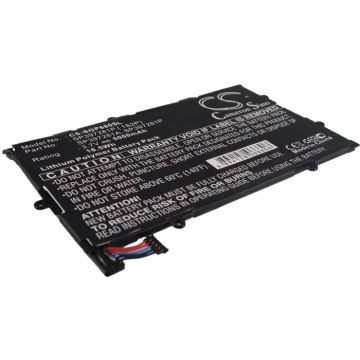 Samsung Galaxy Tab 7.7, GT-P6810, P6800 Tabletin Akku