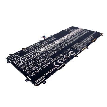 Google Nexus 10 / Samsung GT-P8110 akku 8000 mAh