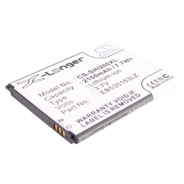 Samsung Galaxy Stellar akku 2100 mAh
