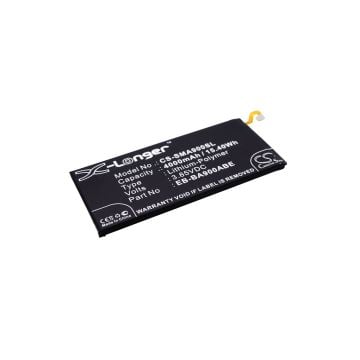 Samsung Galaxy A9, Galaxy A9 2016, Galaxy A9 2016 Duos TD-LTE akku 4000 mAh