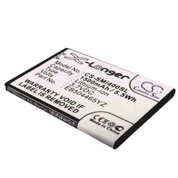 Samsung SCH-I400  akku 1500 mAh