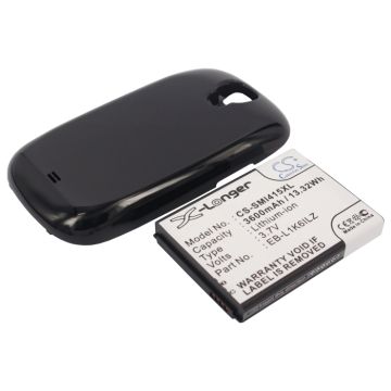 Samsung Galaxy S Relay 4G akku 3600 mAh