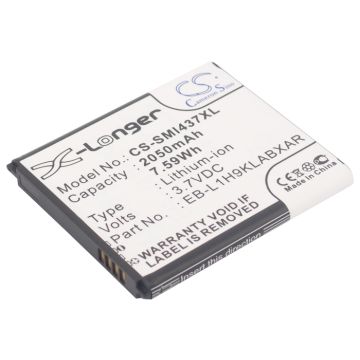 Samsung Galaxy Express akku 2050 mAh