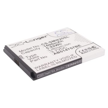 Samsung SGH-i620, SGH-i640 akku 1000 mAh