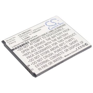 Samsung  Galaxy Duos akku 1500 mAh