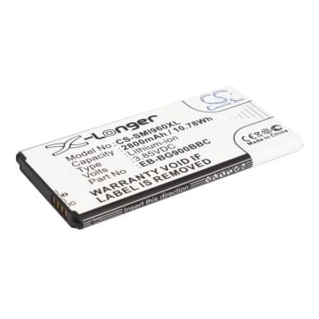 Samsung Galaxy S5 akku 2800 mAh