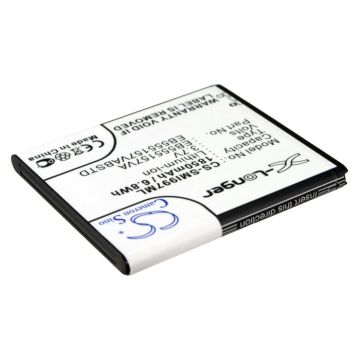 Samsung Galaxy S II HD LTE  akku 1850 mAh