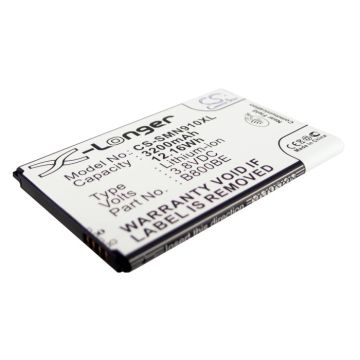 Samsung Galaxy Note 3, Galaxy Note III, SM-N9000 akku 3200 mAh - NFC-tuki