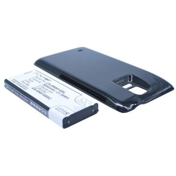 Samsung Galaxy Note 4 ( China Mobile ), SM-N9100, SM-N9106W akku 5600 mAh