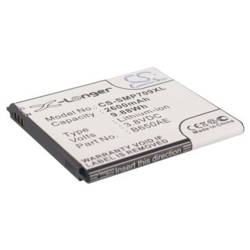 Samsung Galaxy Mega Duos akku 2600 mAh