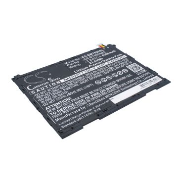Samsung Galaxy Tab A 9.7, Galaxy Tab A Plus 9.7 WiFi, SM-P350 Tabletin Akku