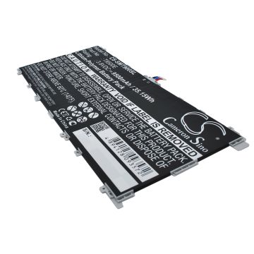 Samsung Galaxy Tab PRO 12.2 akku 9500 mAh