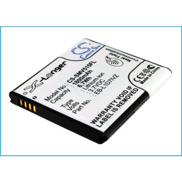 Samsung Nexus 4G LTE akku 1800 mAh