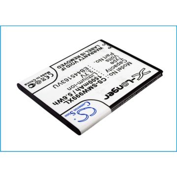 Samsung SGH-W999 akku 1500 mAh
