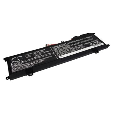 Samsung ATIV Book 8, NP880Z5E, NP880Z5E-X01 akku 6000 mAh