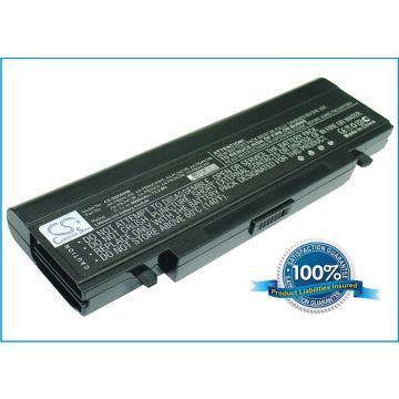 Samsung M60 Aura akku 6600 mAh - Musta