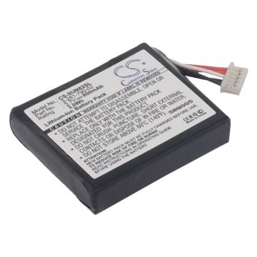 Sony NV-U53G, NV-U73T, NV-U82 Navigaattorin Akku