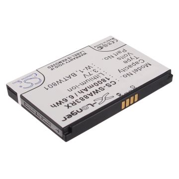 Sierra Wireless Aircard 753S, Aircard 754S, Aircard 754S LTE Hotspot mokkulan Akku