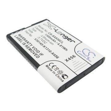 Siemens Gigaset SL930, Gigaset SL930A Langaton puheline Akku