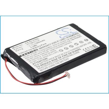 Samsung YH-J70, YH-J70JLB, YH-J70JLW MP3-Soittimen Akku