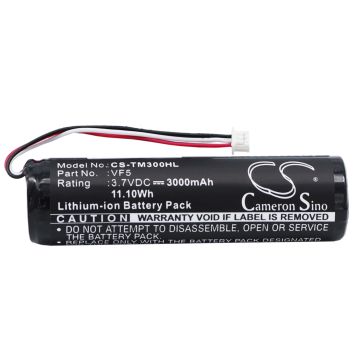 TomTom Go 300, Go 400, Go 4D00.001 Navigaattorin Akku