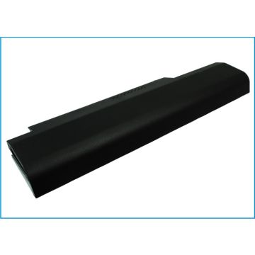 Toshiba PA3820U-1BRS  akku, 4400 mAh Musta