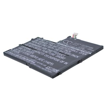Toshiba Satellite U845W akku 7030 mAh