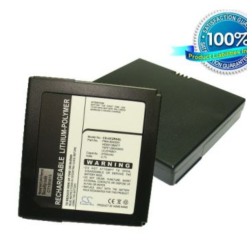 Creative Zen Protable Media Center akku 3750 mAh