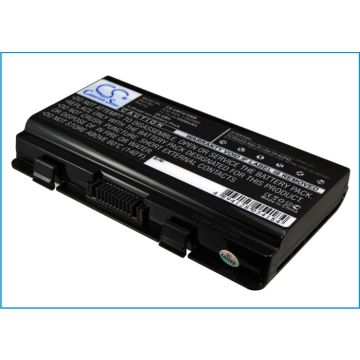 T410IU-T300AQ, T410TU   akku, 4400 mAh Musta