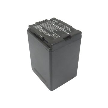 Panasonic VW-VBG390, VW-VBG390E, VW-VBG390K akku 3150 mAh