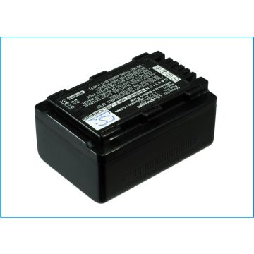 Panasonic VW-VBK180, VW-VBK180-K, VW-VBK180E-K akku - 1500 mAh