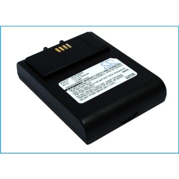 Verifone 802B-WW-M05, Nurit 8020, Nurit 8020US20 Maksupäätteen Akku
