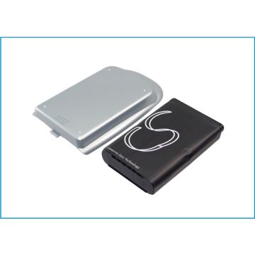 LG VX5300, AX245  Tehoakku Laajennetulla sinisellä takakannella 1700 mAh