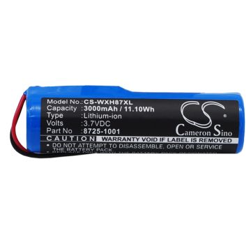 Wella Eclipse Clipper Shaverin / Hiustenleikkurin Akku