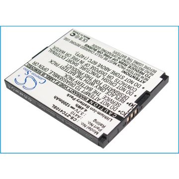 ZTE Cricket A410 Akku 1200 mAh