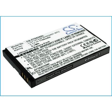 ZTE D930 Akku 1100 mAh