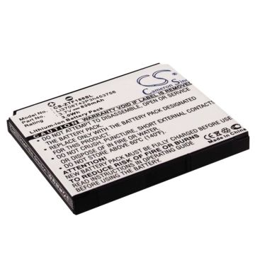 ZTE F188 Akku 830 mAh